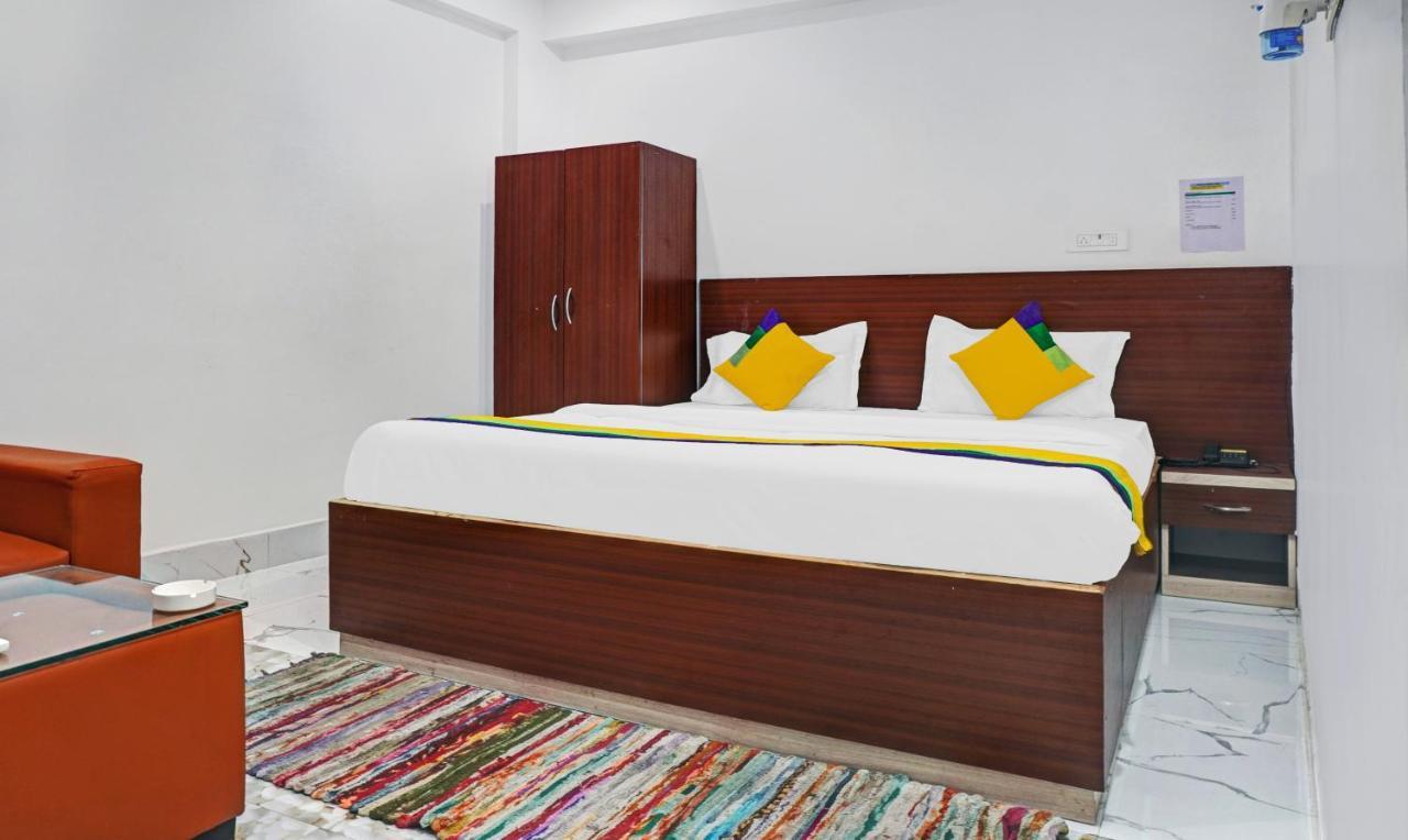 Oyo Flagship Hotel Sunset Inn Patna  Ngoại thất bức ảnh