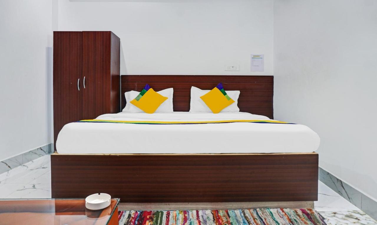 Oyo Flagship Hotel Sunset Inn Patna  Ngoại thất bức ảnh