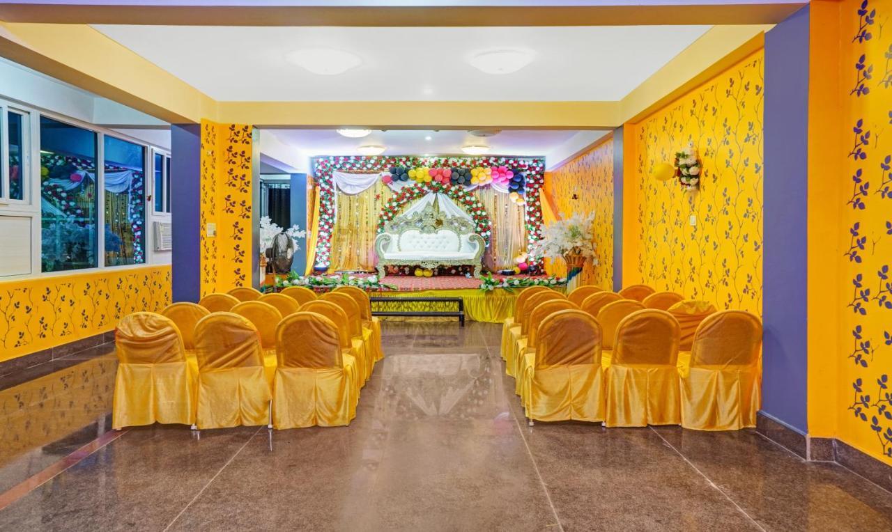 Oyo Flagship Hotel Sunset Inn Patna  Ngoại thất bức ảnh