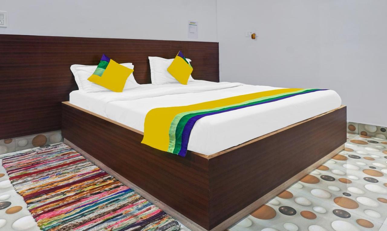 Oyo Flagship Hotel Sunset Inn Patna  Ngoại thất bức ảnh