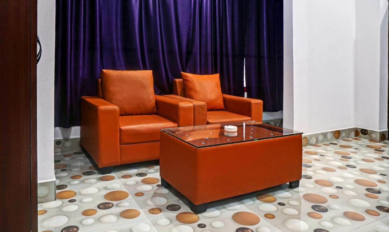 Oyo Flagship Hotel Sunset Inn Patna  Ngoại thất bức ảnh