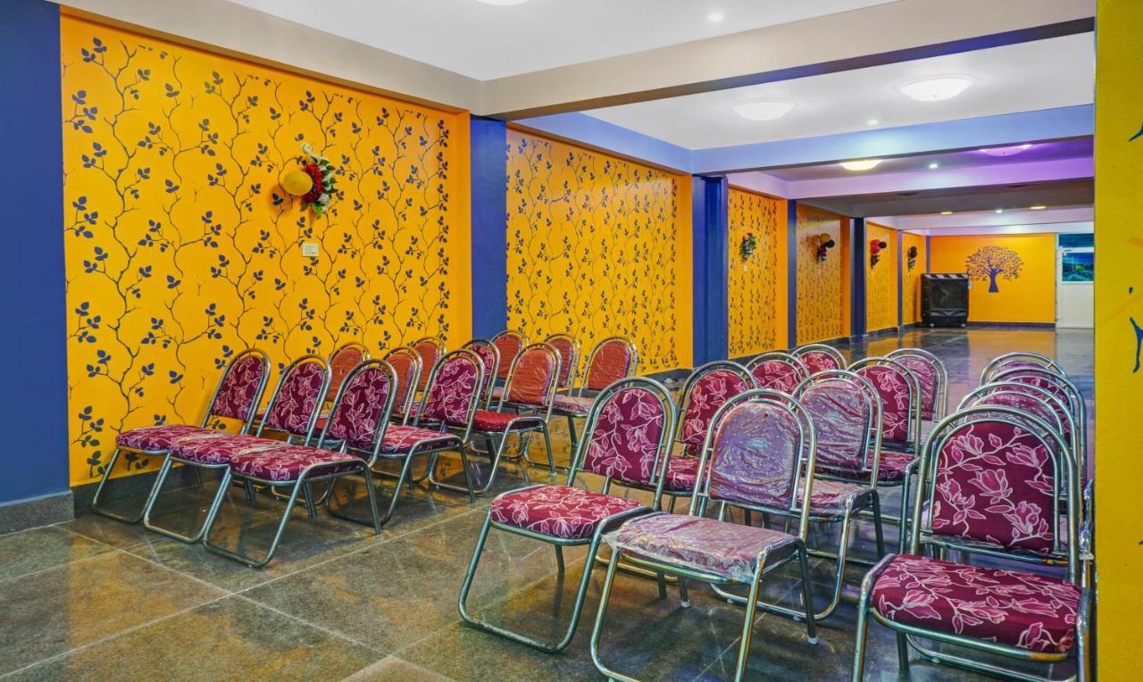Oyo Flagship Hotel Sunset Inn Patna  Ngoại thất bức ảnh