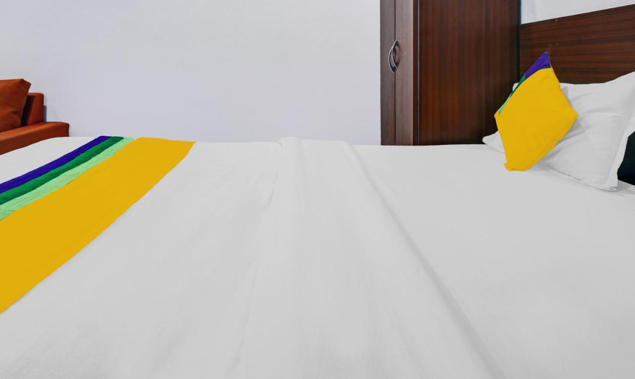 Oyo Flagship Hotel Sunset Inn Patna  Ngoại thất bức ảnh