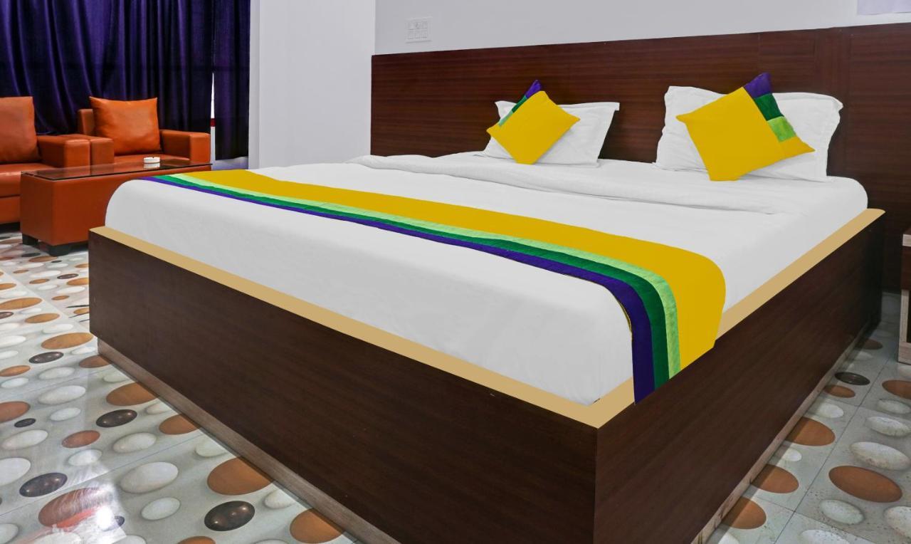 Oyo Flagship Hotel Sunset Inn Patna  Ngoại thất bức ảnh
