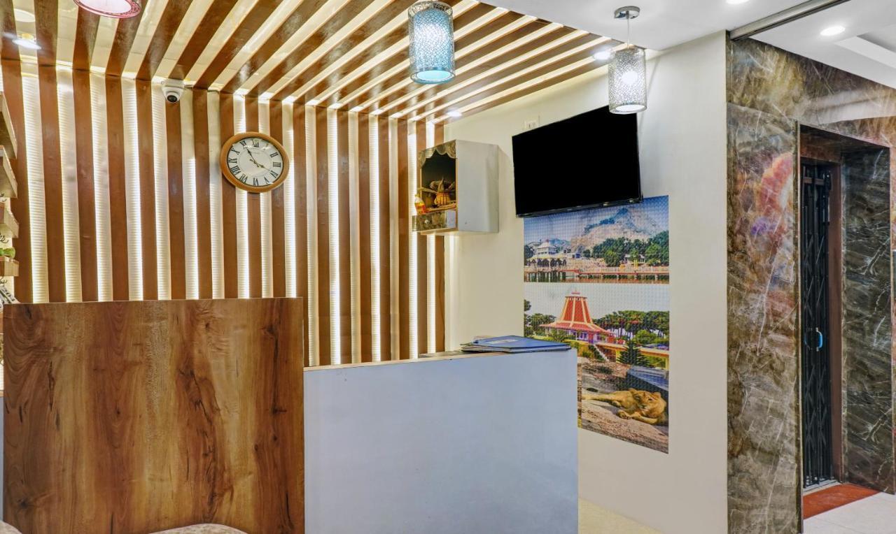 Oyo Flagship Hotel Sunset Inn Patna  Ngoại thất bức ảnh