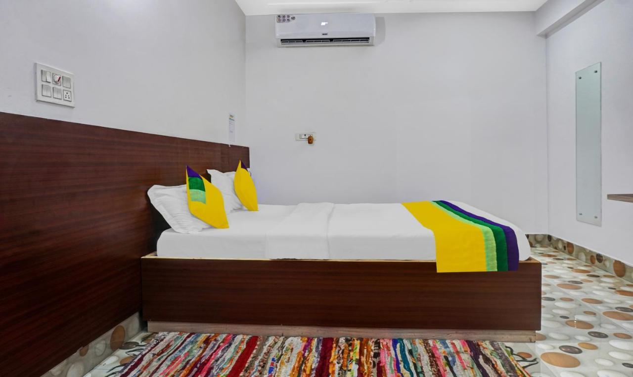 Oyo Flagship Hotel Sunset Inn Patna  Ngoại thất bức ảnh