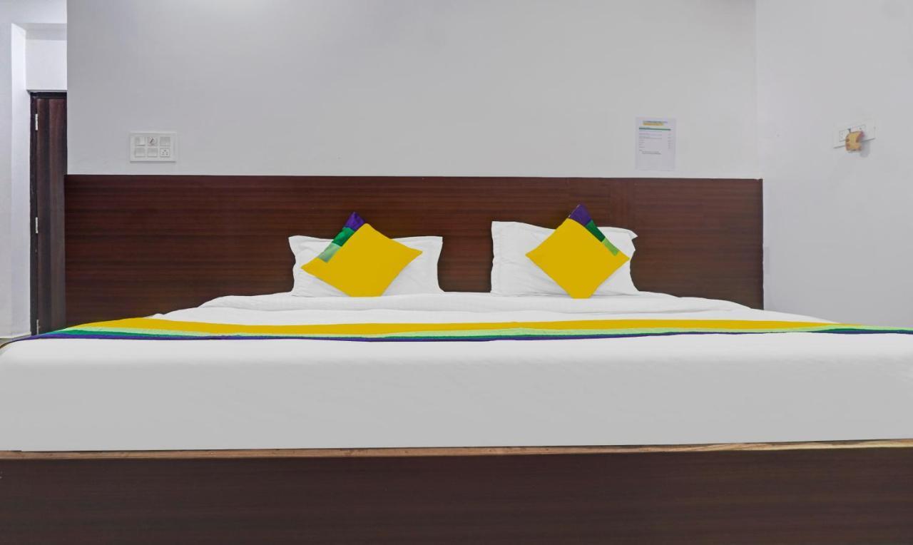 Oyo Flagship Hotel Sunset Inn Patna  Ngoại thất bức ảnh
