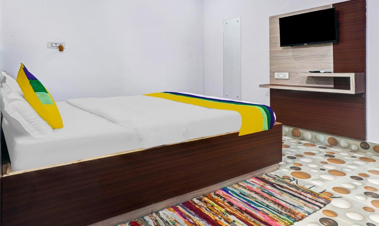 Oyo Flagship Hotel Sunset Inn Patna  Ngoại thất bức ảnh