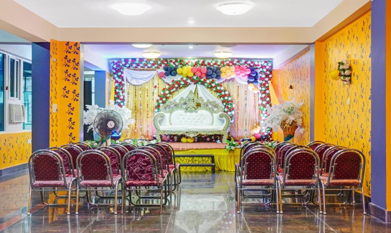 Oyo Flagship Hotel Sunset Inn Patna  Ngoại thất bức ảnh